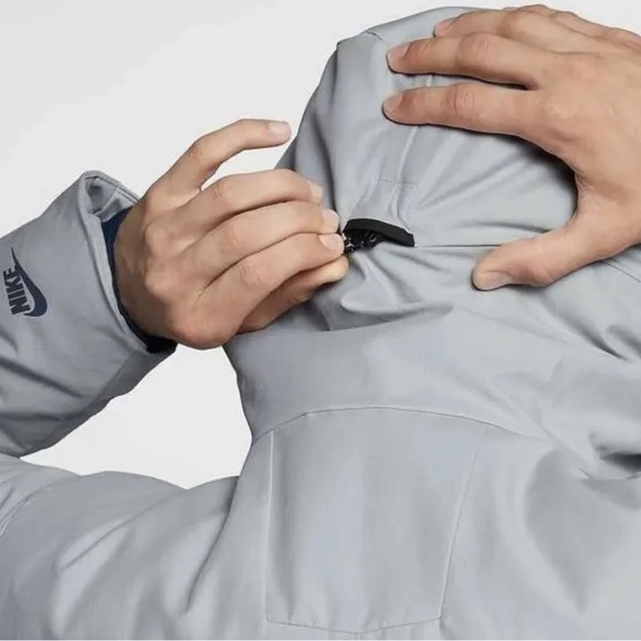 Mens Nike Sportswear Down Fill Aeroloft 2 in 1 Jacket Size XL - Picture 6 of 14